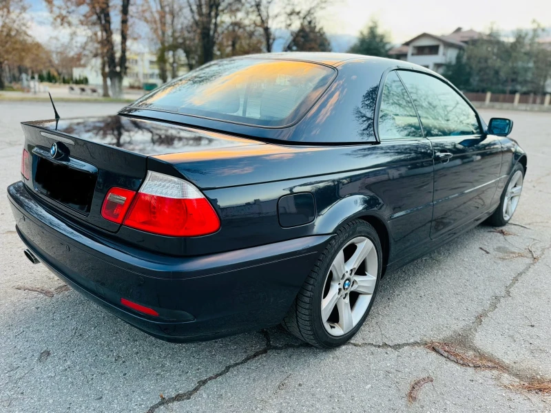 BMW 320 CABRIO+ HARDTOP, снимка 5 - Автомобили и джипове - 48091474