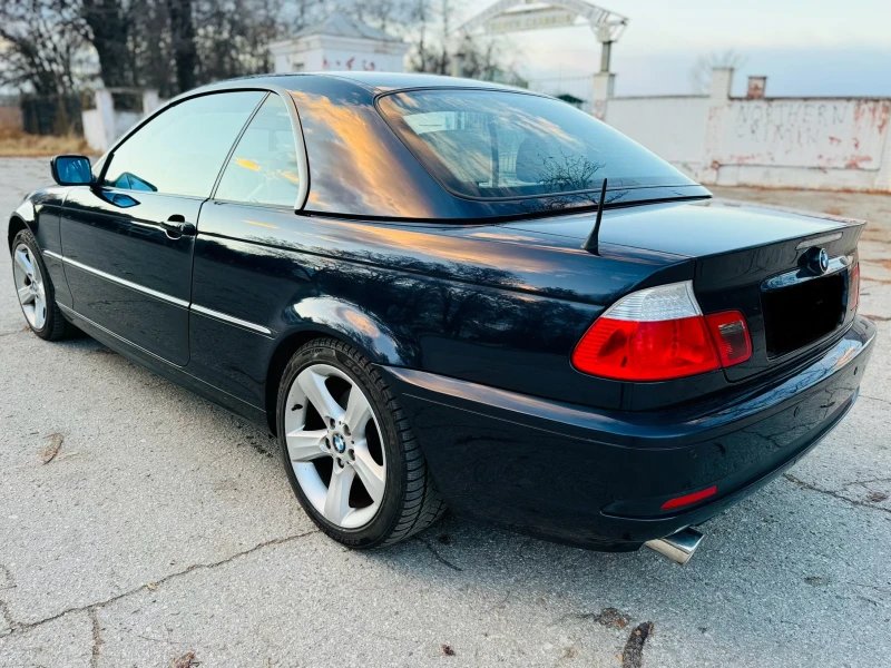 BMW 320 CABRIO+ HARDTOP, снимка 7 - Автомобили и джипове - 48091474