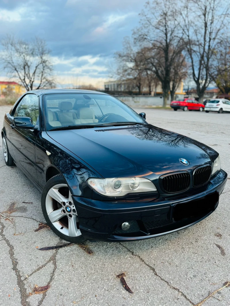 BMW 320 CABRIO+ HARDTOP, снимка 3 - Автомобили и джипове - 48091474