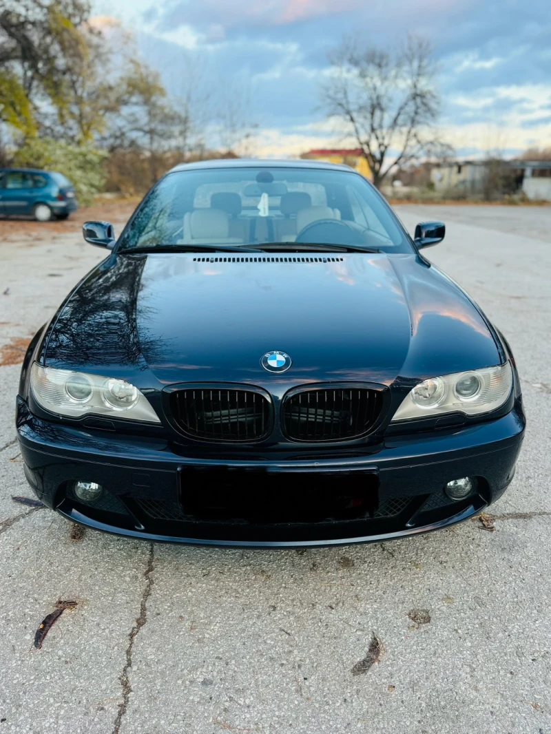 BMW 320 CABRIO+ HARDTOP, снимка 2 - Автомобили и джипове - 48091474