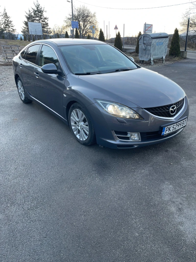 Mazda 6, снимка 8 - Автомобили и джипове - 48312500