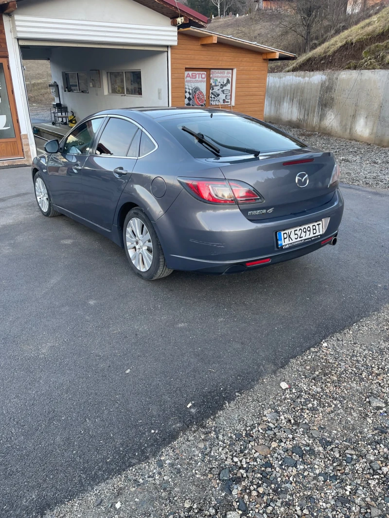 Mazda 6, снимка 4 - Автомобили и джипове - 48312500