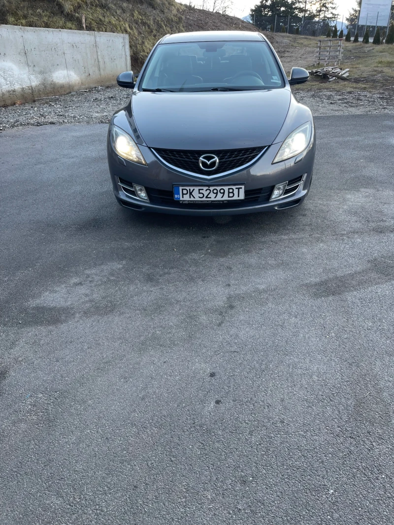 Mazda 6, снимка 2 - Автомобили и джипове - 48312500