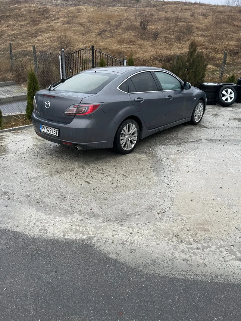 Mazda 6, снимка 2 - Автомобили и джипове - 48312500