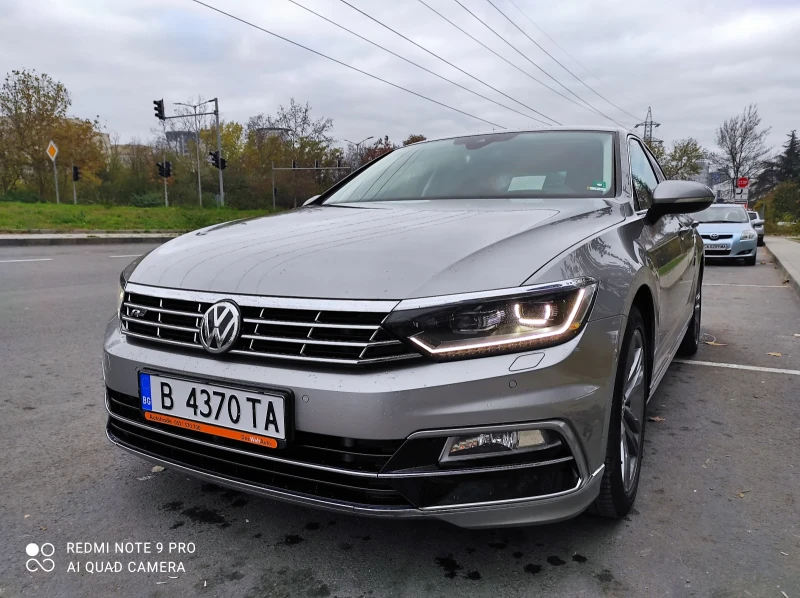 VW Passat, снимка 2 - Автомобили и джипове - 48440695