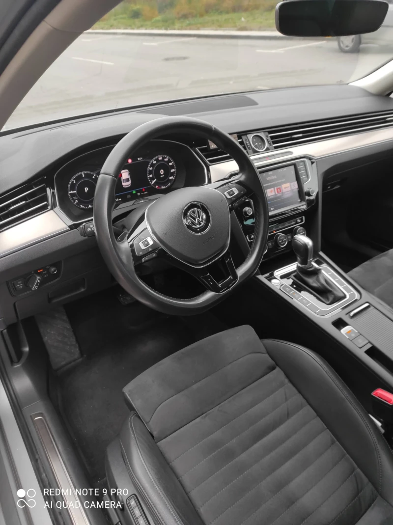 VW Passat, снимка 6 - Автомобили и джипове - 48440695