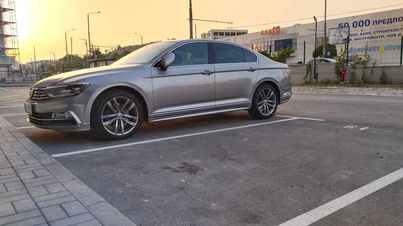 VW Passat, снимка 5 - Автомобили и джипове - 48440695