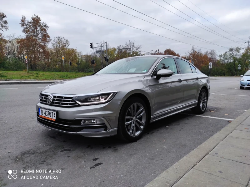 VW Passat, снимка 1 - Автомобили и джипове - 48440695