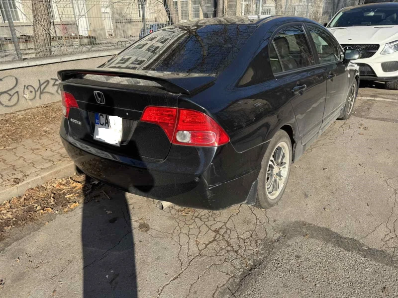 Honda Civic, снимка 8 - Автомобили и джипове - 48391039