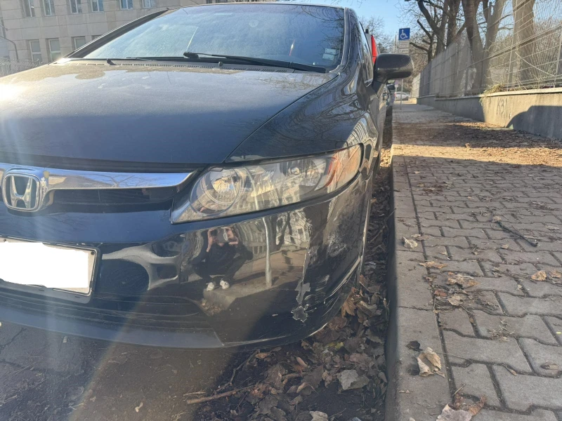 Honda Civic, снимка 10 - Автомобили и джипове - 48391039