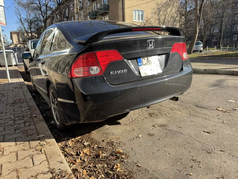 Honda Civic, снимка 9 - Автомобили и джипове - 48391039