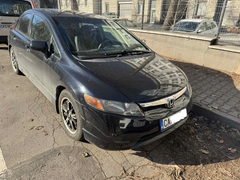 Honda Civic, снимка 1 - Автомобили и джипове - 48391039