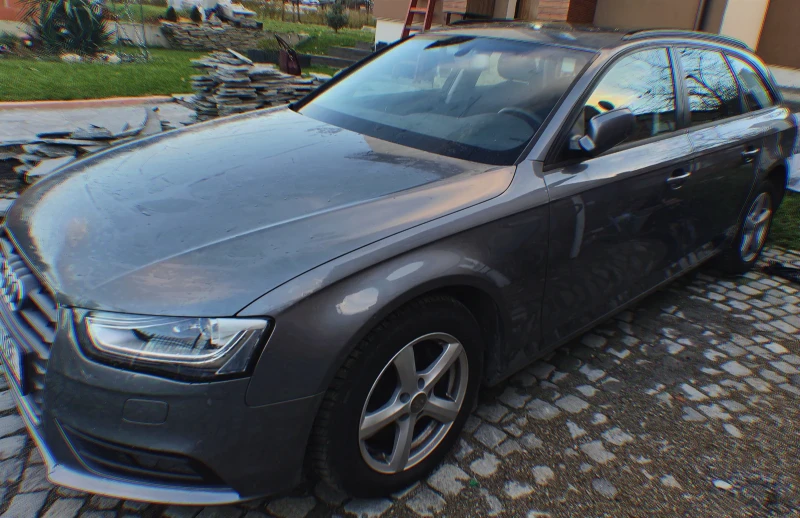 Audi A4 1.8 TFSI, снимка 1 - Автомобили и джипове - 48437248