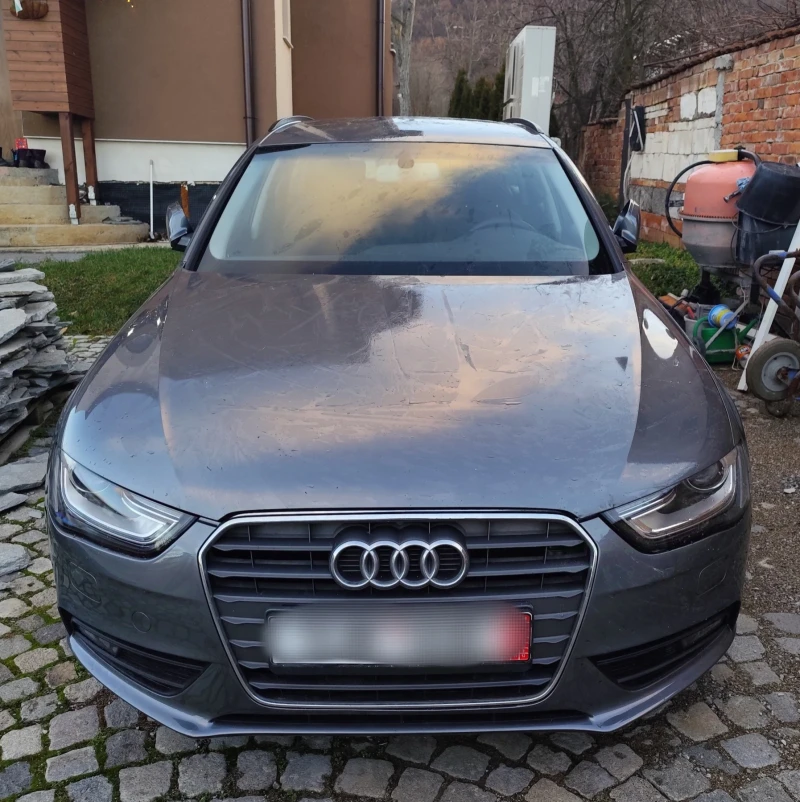 Audi A4 1.8 TFSI, снимка 2 - Автомобили и джипове - 48437248