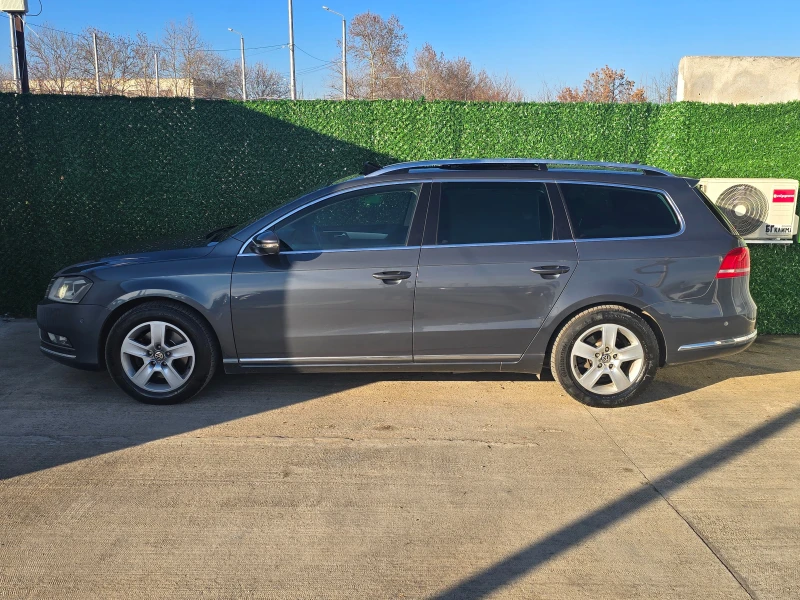 VW Passat HIGHLINE* ПАНОРАМА * КАМЕРА , снимка 2 - Автомобили и джипове - 48621614