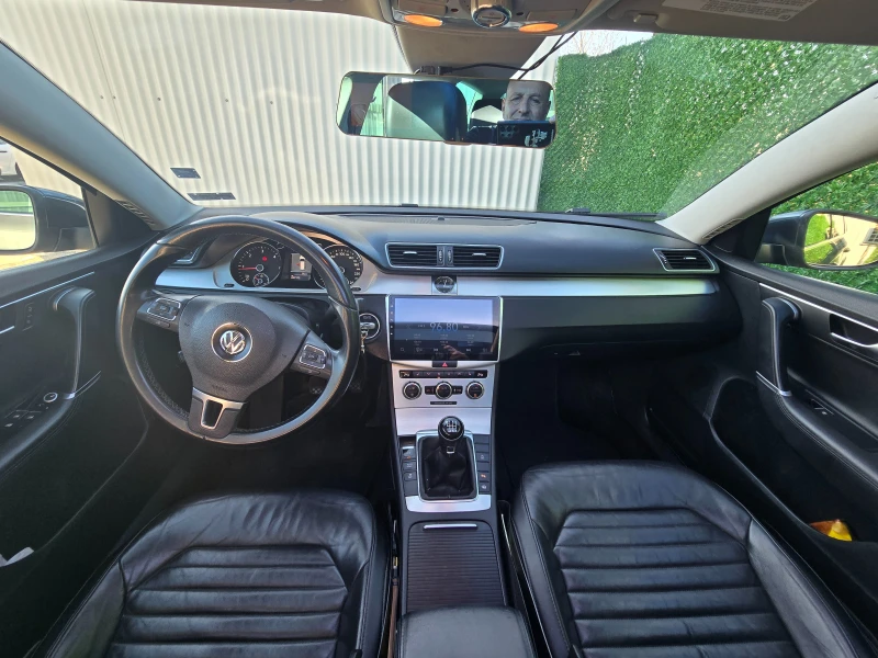 VW Passat HIGHLINE* ПАНОРАМА * КАМЕРА , снимка 12 - Автомобили и джипове - 48621614