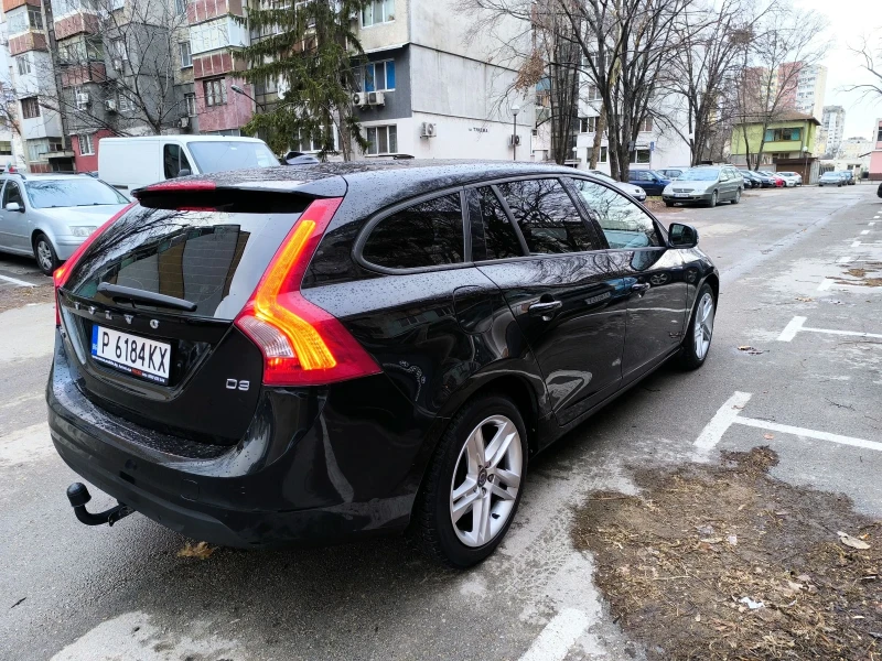 Volvo V60 D3 163коня, снимка 5 - Автомобили и джипове - 48642104