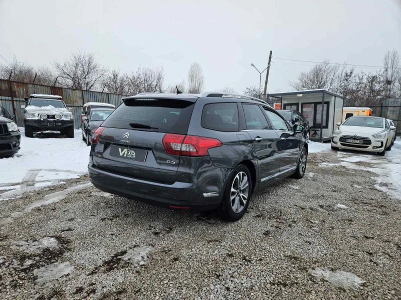 Citroen C5 2.0blueHDI 181k.c., снимка 5 - Автомобили и джипове - 48643599