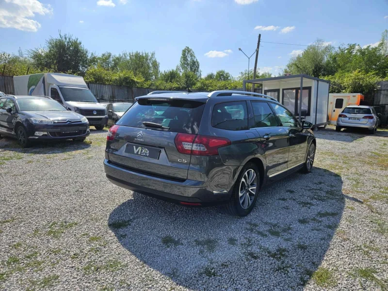 Citroen C5 2.0blueHDI 181k.c., снимка 3 - Автомобили и джипове - 48643599