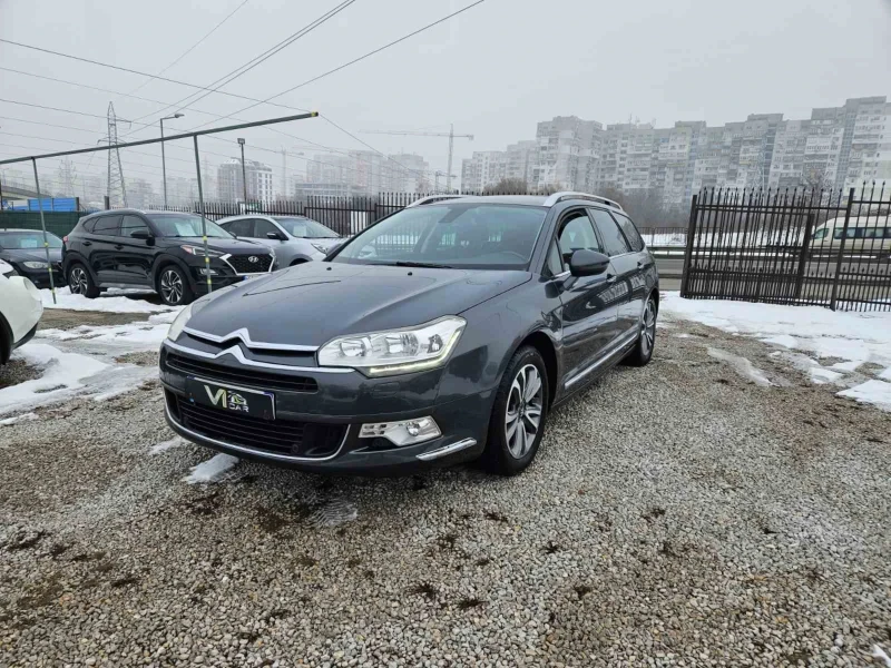 Citroen C5 2.0blueHDI 181k.c., снимка 1 - Автомобили и джипове - 48643599