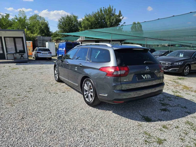 Citroen C5 2.0blueHDI 181k.c., снимка 4 - Автомобили и джипове - 48643599