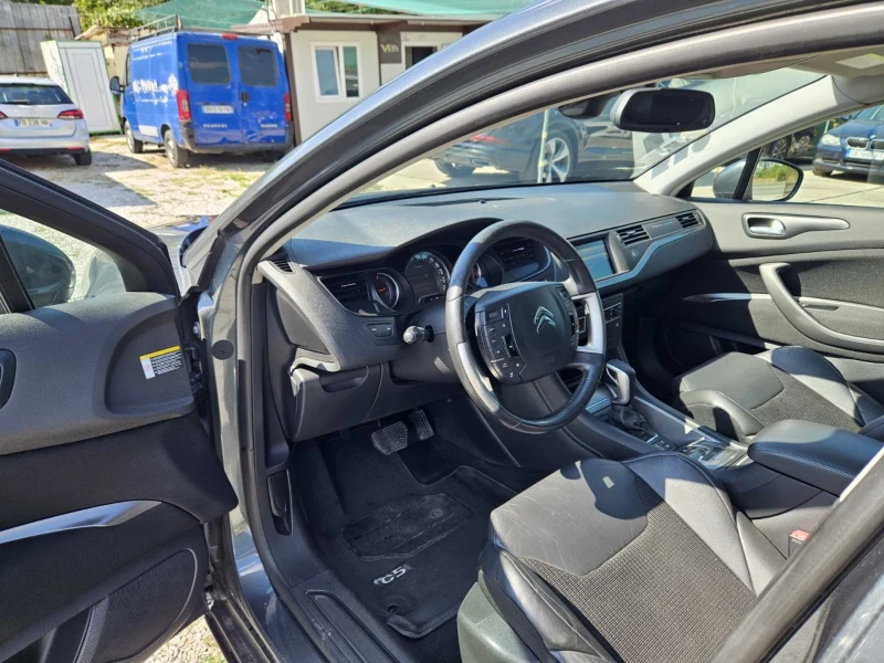 Citroen C5 2.0blueHDI 181k.c., снимка 7 - Автомобили и джипове - 48643599