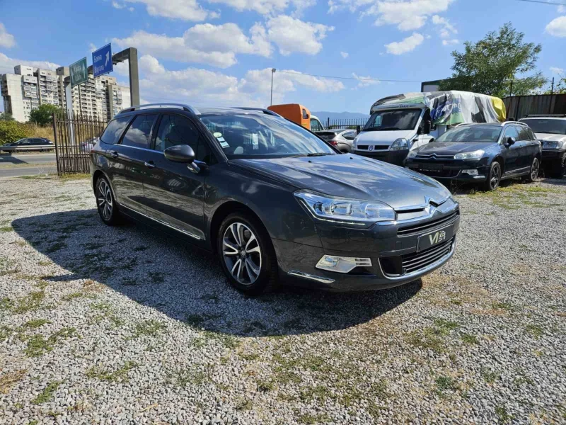 Citroen C5 2.0blueHDI 181k.c., снимка 2 - Автомобили и джипове - 48643599