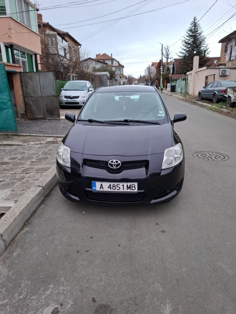 Toyota Auris, снимка 1 - Автомобили и джипове - 48726866