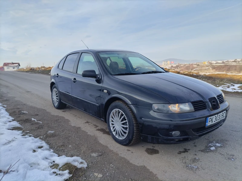 Seat Leon 1.8 Газ Бензин, снимка 6 - Автомобили и джипове - 48758095