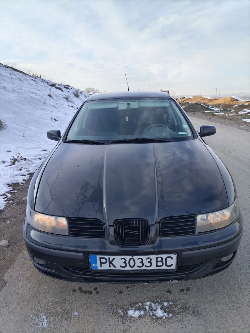 Seat Leon 1.8 Газ Бензин, снимка 1 - Автомобили и джипове - 48758095