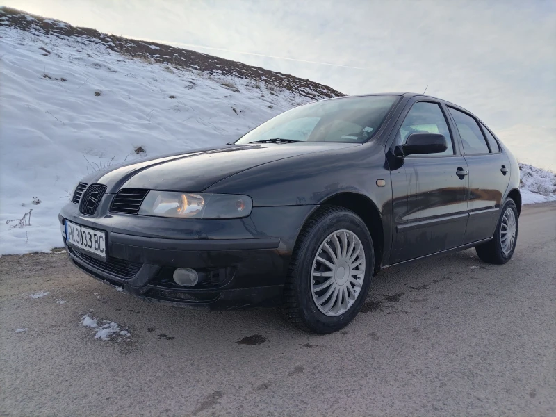 Seat Leon 1.8 Газ Бензин, снимка 2 - Автомобили и джипове - 48758095