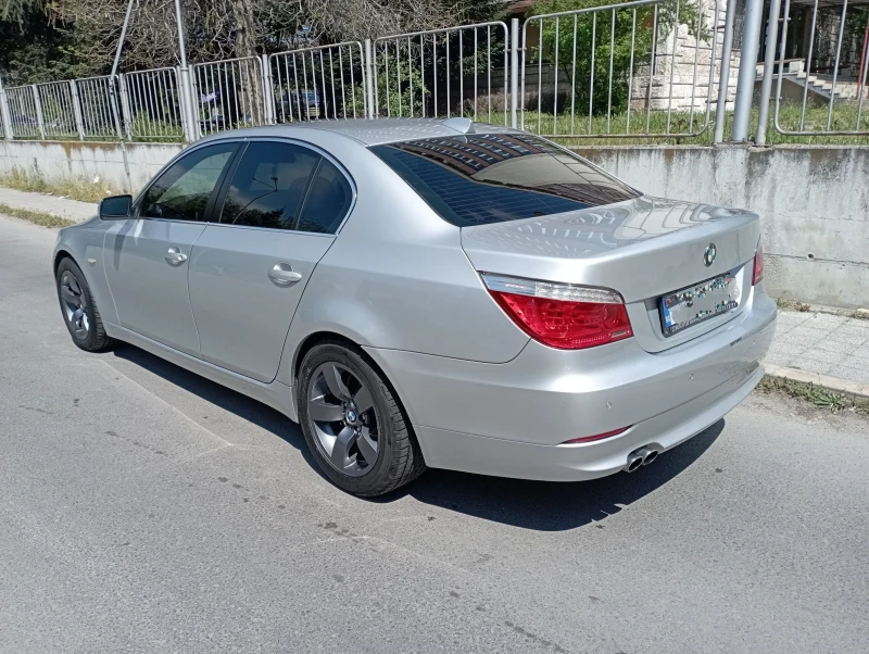 BMW 530, снимка 6 - Автомобили и джипове - 48784508