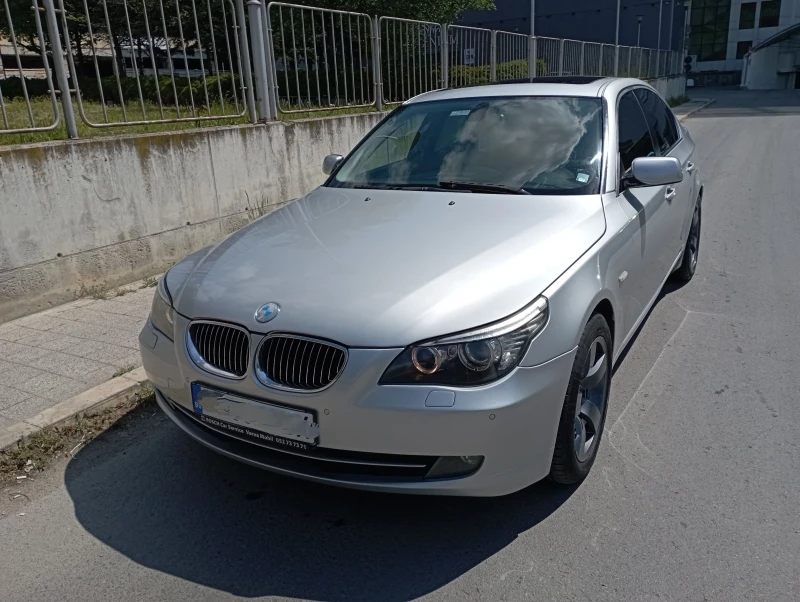 BMW 530, снимка 1 - Автомобили и джипове - 48784508