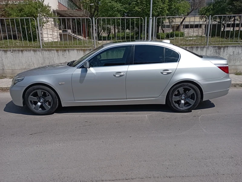 BMW 530, снимка 7 - Автомобили и джипове - 48784508