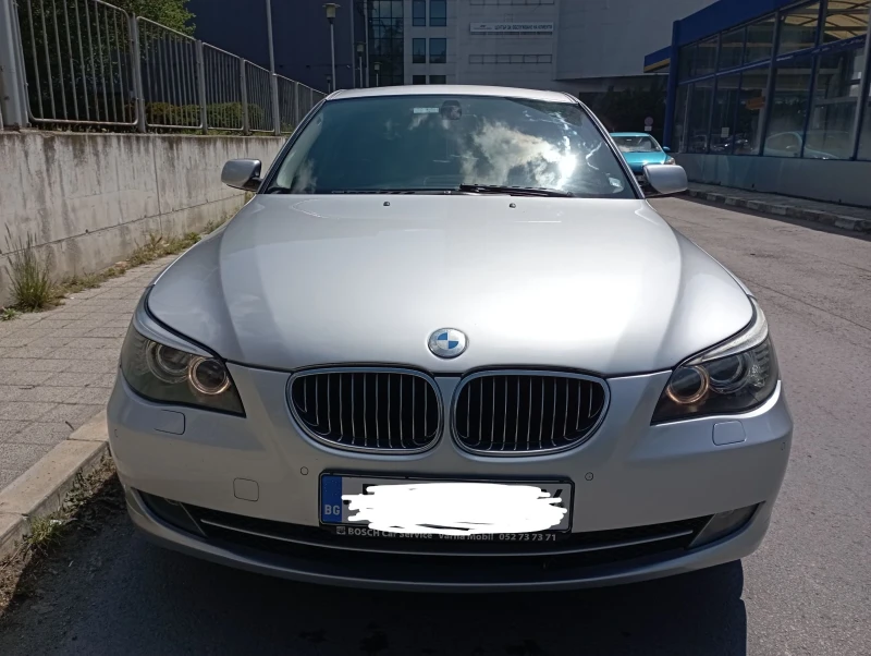 BMW 530, снимка 2 - Автомобили и джипове - 48784508