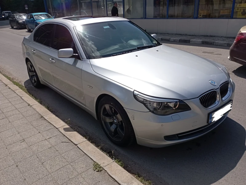 BMW 530, снимка 4 - Автомобили и джипове - 48784508