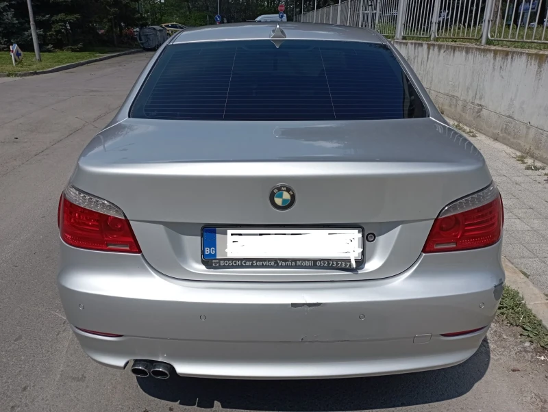 BMW 530, снимка 3 - Автомобили и джипове - 48784508