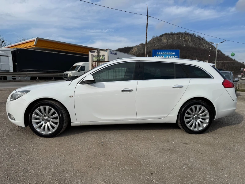 Opel Insignia 2.0CDTI-160К.С-4Х4-AVTOMAT-SPORT TOURER , снимка 3 - Автомобили и джипове - 49138693