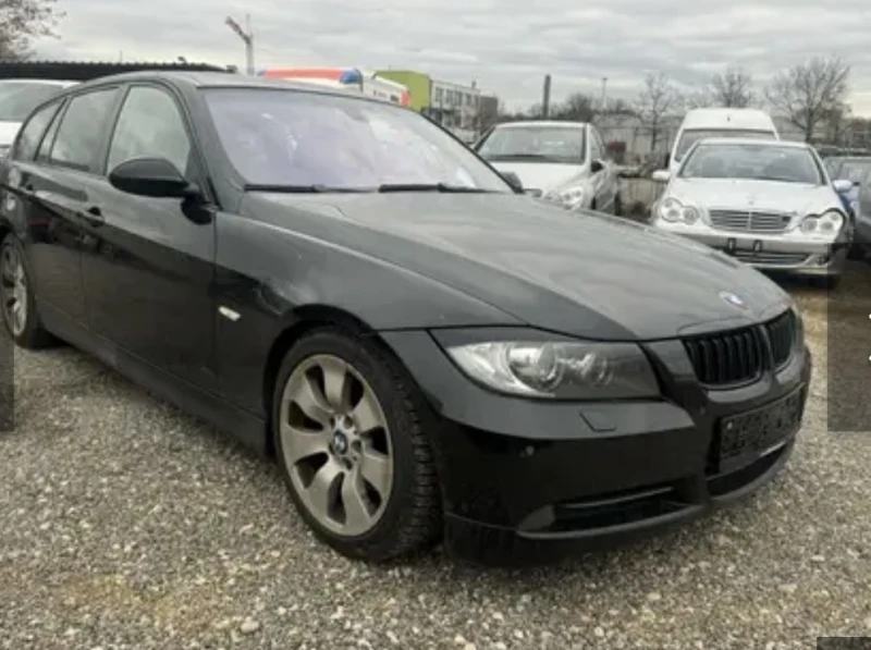 BMW 330 ЛИЗИНГ-4Х4-АВТОМАТ-КОЖА-НАВИ-ТОП, снимка 3 - Автомобили и джипове - 49537286