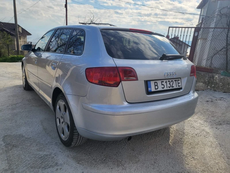 Audi A3 Спорт бек 1.6 , снимка 7 - Автомобили и джипове - 49565142