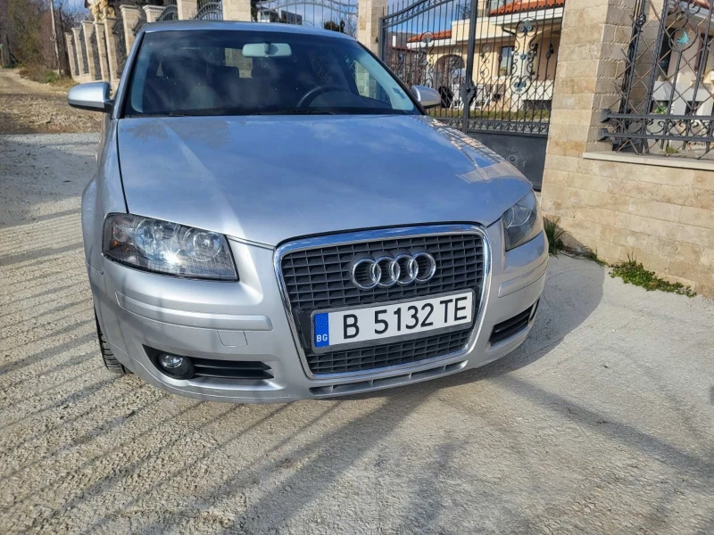 Audi A3 Спорт бек 1.6 , снимка 2 - Автомобили и джипове - 49565142