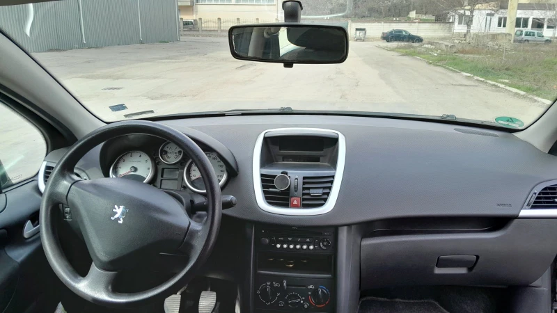 Peugeot 207, снимка 2 - Автомобили и джипове - 49610411