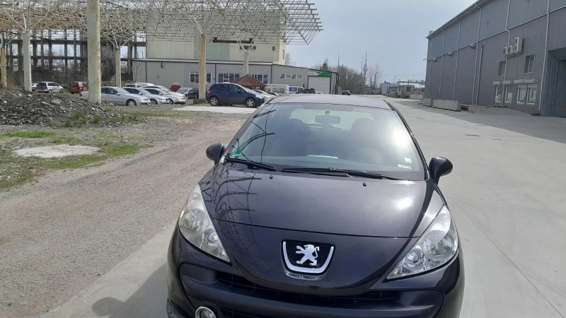 Peugeot 207, снимка 5 - Автомобили и джипове - 49610411