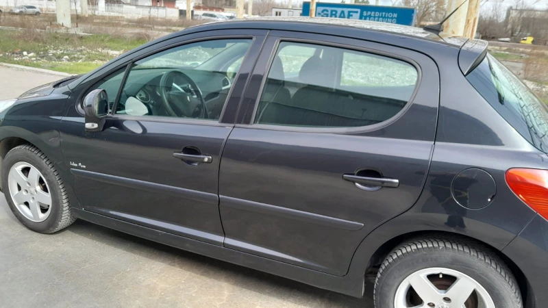 Peugeot 207, снимка 4 - Автомобили и джипове - 49610411