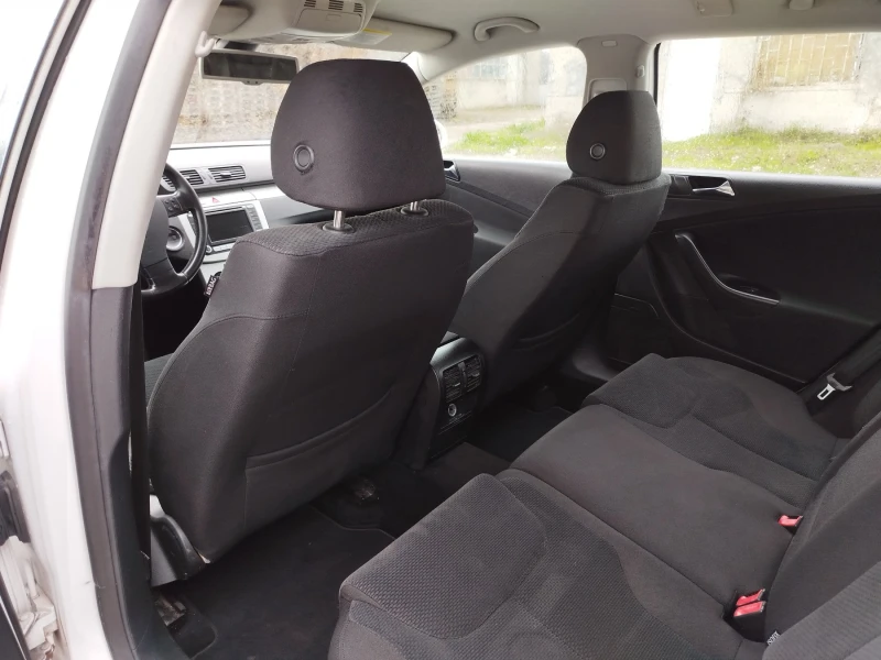 VW Passat * GERMANY* НАВИГАЦИЯ* ПОДГРЕВ, снимка 15 - Автомобили и джипове - 52446653