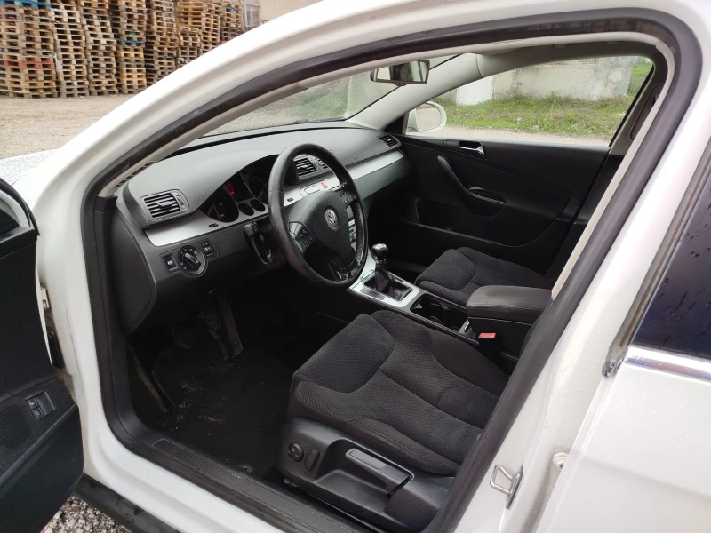 VW Passat * GERMANY* НАВИГАЦИЯ* ПОДГРЕВ, снимка 9 - Автомобили и джипове - 52446653