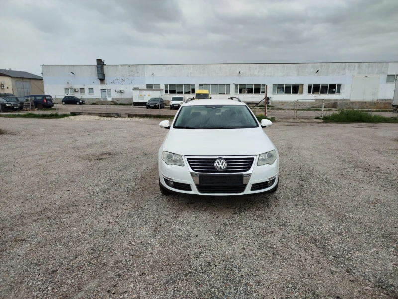 VW Passat * GERMANY* НАВИГАЦИЯ* ПОДГРЕВ, снимка 2 - Автомобили и джипове - 52446653