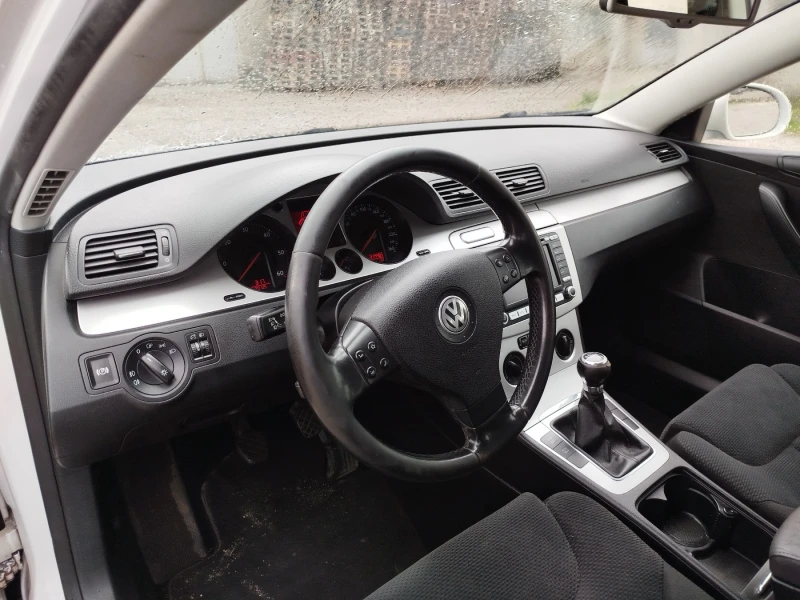 VW Passat * GERMANY* НАВИГАЦИЯ* ПОДГРЕВ, снимка 10 - Автомобили и джипове - 52446653