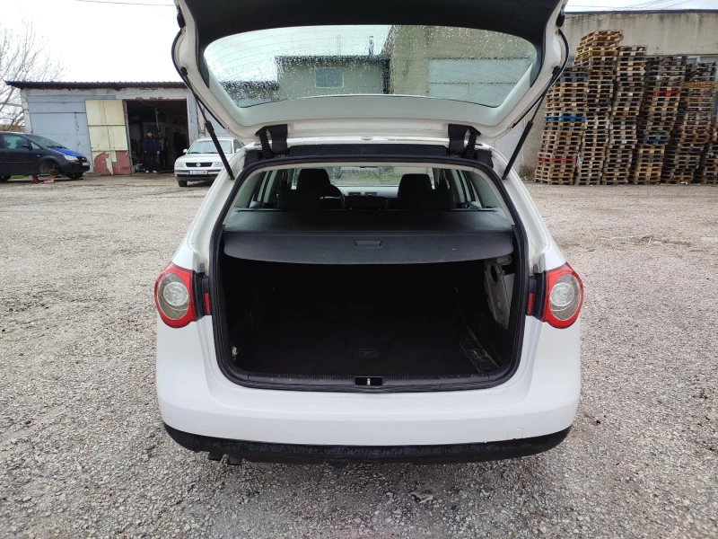 VW Passat * GERMANY* НАВИГАЦИЯ* ПОДГРЕВ, снимка 8 - Автомобили и джипове - 52446653