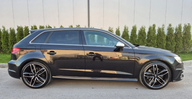 Audi S3 2.0 TFSI, снимка 6 - Автомобили и джипове - 49957138